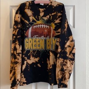 Oversized Green Bay Packers Sweatshirt
